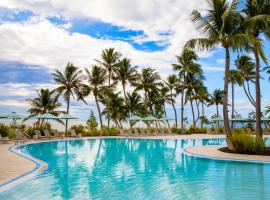 Amara Cay Resort, hótel í Islamorada