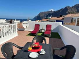 Ocean View - BBQ by VV Canary Ocean Homes, holiday rental in Acantilado de los Gigantes