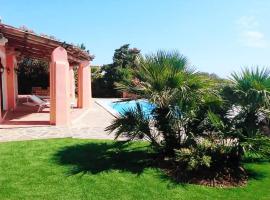 Villa Denise Stintino, hotel v destinaci Cuile Pazzoni
