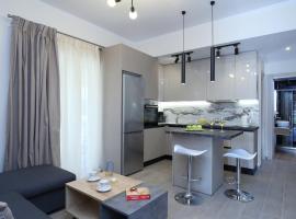 Kallithea Guesthouse، بيت ضيافة في نيدري