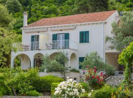 Apartments Mirjana Mljet, hotel a Prožura