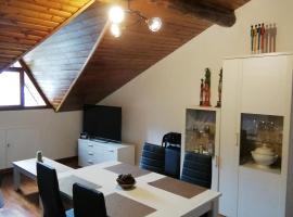 APARTAMENT BETTY – obiekty na wynajem sezonowy w mieście Sort