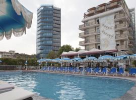 Hotel Elpiro, hotel a Lido di Jesolo, Piazza Mazzini