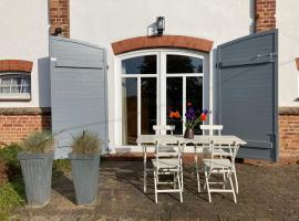 Ostseestuev, hotel a Boiensdorf