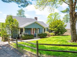 Sugar Cottage, Ferienunterkunft in Nashville