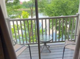 Captain's Quarters Riverfront #2