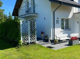 Spanko, homestay di Sztutowo