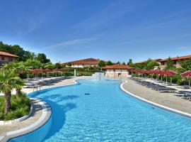 Green Village Eco Resort, hotel near Golf Club Lignano, Lignano Sabbiadoro