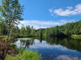 Le Chouette Chalet, hotel en La Malbaie