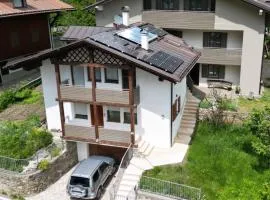 Chalet Migazzi - mansarda