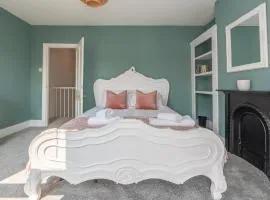 Cosy Blue Shells Cottage - 2bedrooms - Garden - 5mins beach - 1min Shell Grotto