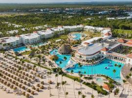 Golfa viesnīca Paradisus Palma Real Golf & Spa Resort All Inclusive Puntakanā