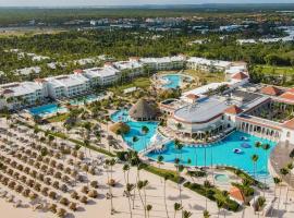Paradisus Palma Real Golf & Spa Resort All Inclusive, designový hotel v destinaci Punta Cana