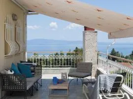 Amazing Sea View Maisonette Sea La Vie Villa
