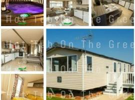 Home from Home Lettings at Tattershall Lakes - The Green, camping resort en Tattershall