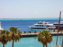 The Bay Hotel Hurghada Marina, hotell i Hurghada
