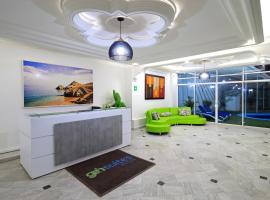 Hotel Abi Inn By GEH Suites, готель у місті Картахена-де-Індіас