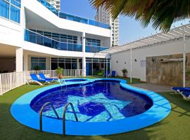 Hotel Abi Inn By GEH Suites: Cartagena şehrinde bir otel