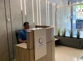 Luxor Premium Suites, serviced apartment in Thessaloniki