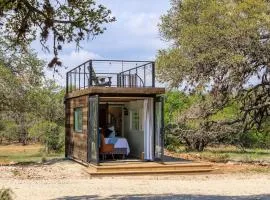 New The Wildflower Cozy Container Home
