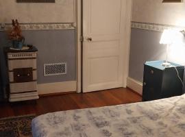 La chambre bleue, holiday rental in Bussang