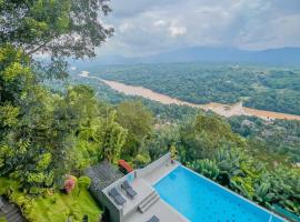 Mount Blue Kandy, hotel s vířivkou v destinaci Kandy