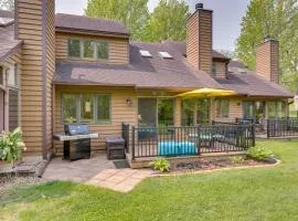 Updated Retreat with Golf Course and Wildlife Views!