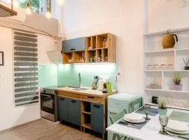 Zero loft apartment