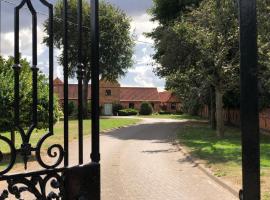 Garden cottage, casa de temporada em South Collingham