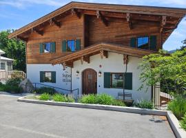 The Suites on Main, hotel a Leavenworth