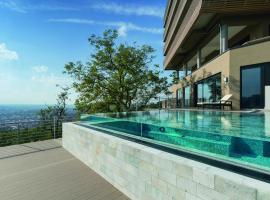 Achalm Hotel, ξενοδοχείο με σπα στο Ρόιτλινγκεν