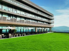 Achalm Hotel, hotel em Reutlingen