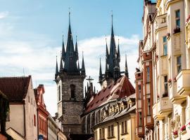 Hotel & Wellness, hotel en Praga