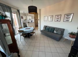 La Panoramica, apartment in Colazza