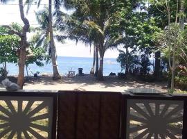 Magnetic Beach Apartments, holiday rental in Dumaguete