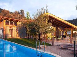 Villa Urla, Kalkan,Üzümlü, cottage in Kas