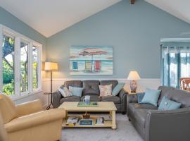 1228 Creekwatch Villa, hotell sihtkohas Seabrook Island