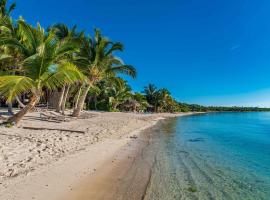 Corazon Beach Bungalows, Tulum, hotel in Tulum