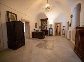 Donna Elena, hotel v destinaci Vico del Gargano