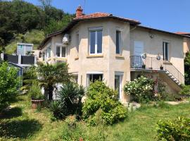 Le jardin suspendu, hotel a Rillieux-la-Pape