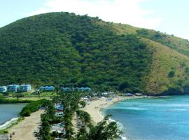 Timothy Beach Resort, hotel en Frigate Bay