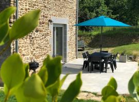 Le Couesnon, holiday home in Val Couesnon