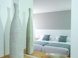 LAR DA REVOLTA, hotel em Cedeira