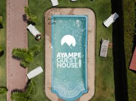 Ayampe Guest House, hotel v destinaci Ayampe