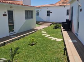 Santa Cruz Villas, holiday home in Santa Cruz das Flores