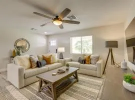 Sun City Retreat with Patio Near Golfing and Hiking!