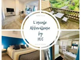 L’escale Abbevilloise by H2C