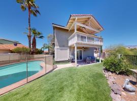 Eagle's Peak Paradise, cottage in Oro Valley