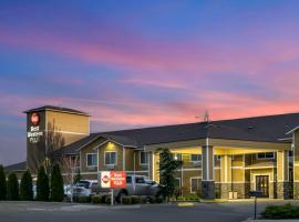 Best Western Plus Grapevine Inn, hotel en Sunnyside