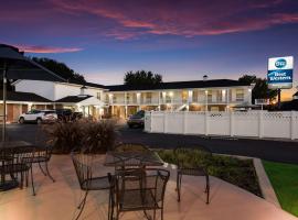 Best Western Butch Cassidy Inn, ξενοδοχείο Best Western σε Beaver